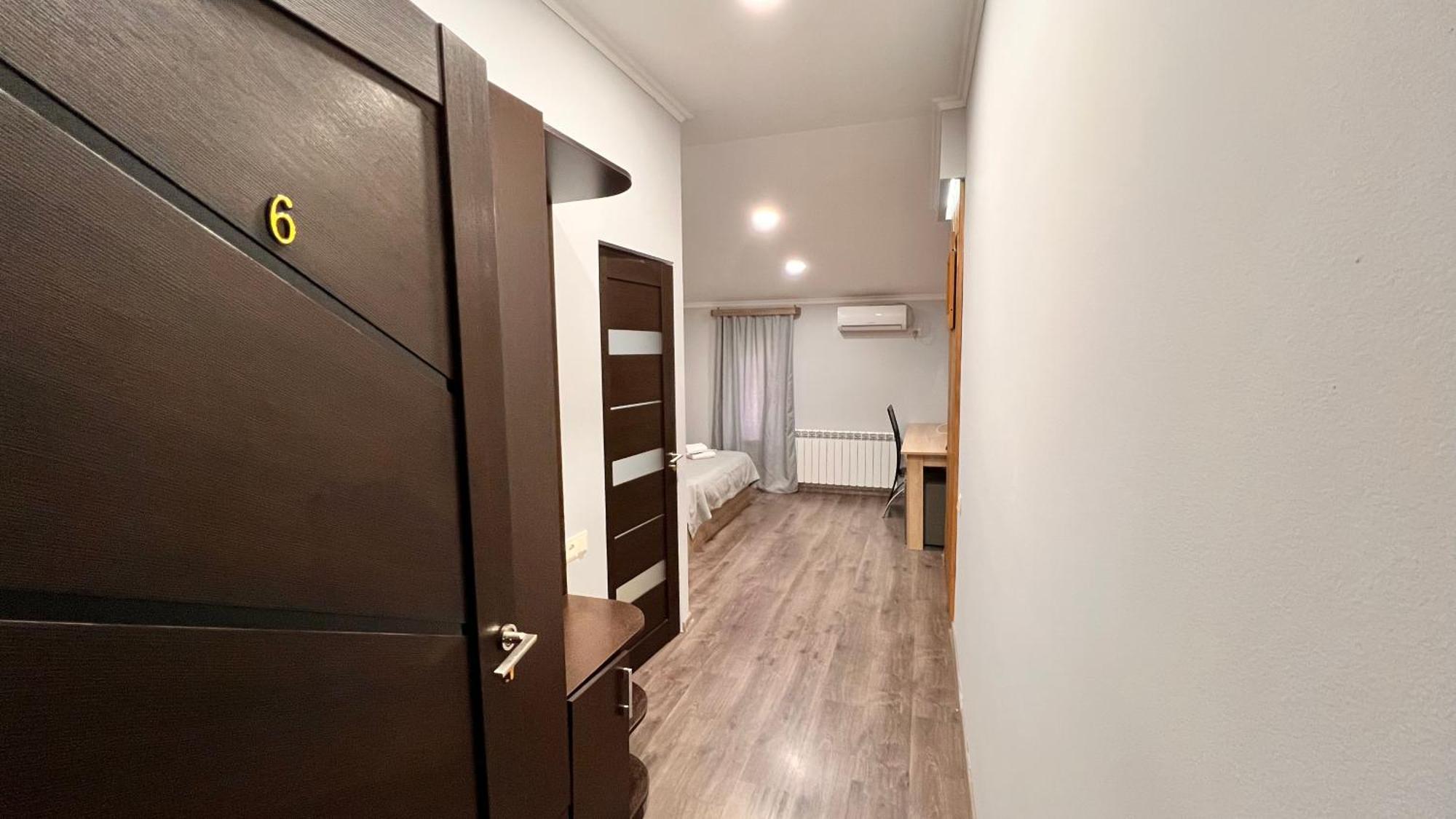 Elross Yerevan Exterior foto