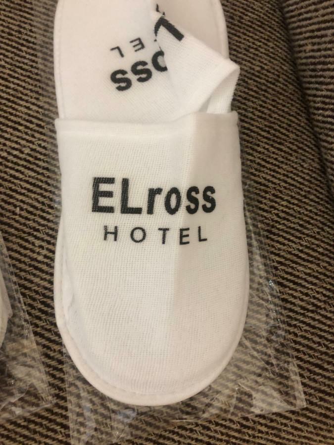 Elross Yerevan Exterior foto